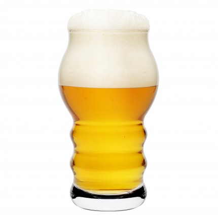 ЧАША БИРА 430МЛ CRAFT-LAGER 4КА  24, PASABAHCE