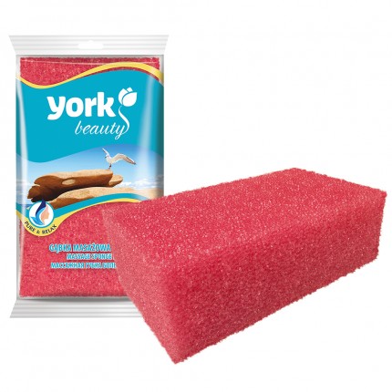 ГЪБА ЗА БАНЯ ГОЛ., YORK