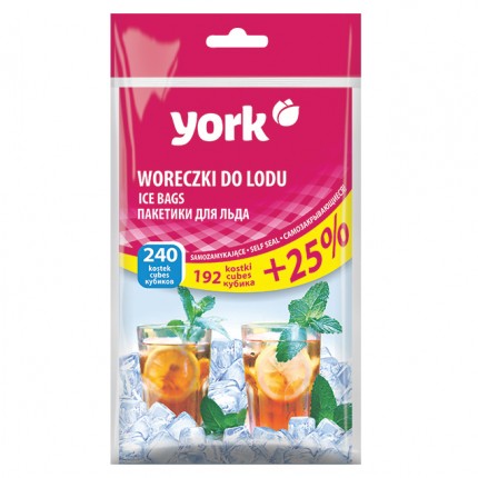 К-КТ ПЛИК ЗА ЛЕД 240 КУБЧЕТА СПРЯН!, YORK