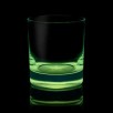 ЧАША УИСКИ 315МЛ SIDE ЗЕЛ AFTERGLOW, PASABAHCE